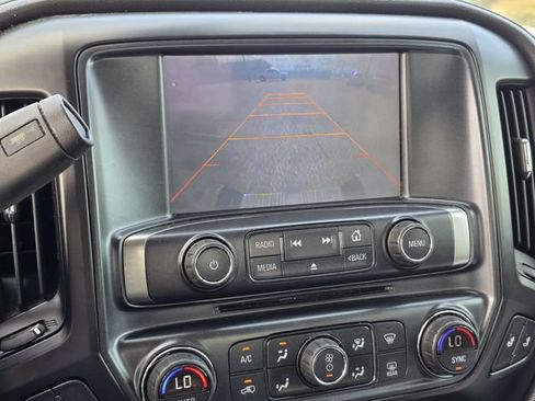 Used 2014 Chevrolet Silverado 1500 LTZ Z71 w/ LTZ Plus Package AWD/4WD image 7