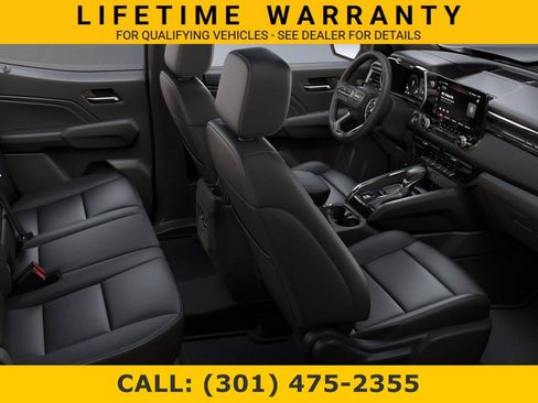 New 2026 GMC Canyon Elevation w/ Convenience Package RWD image 31