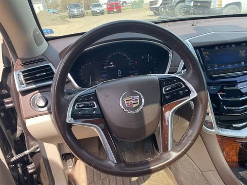 Used 2015 Cadillac SRX Premium w/ Trailering Package AWD/4WD image 13
