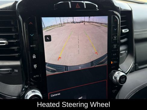 Used 2022 RAM 1500 TRX w/ TRX Level 1 Equipment Group AWD/4WD image 21