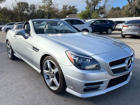 Used 2016 Mercedes-Benz SLK 300 image 20