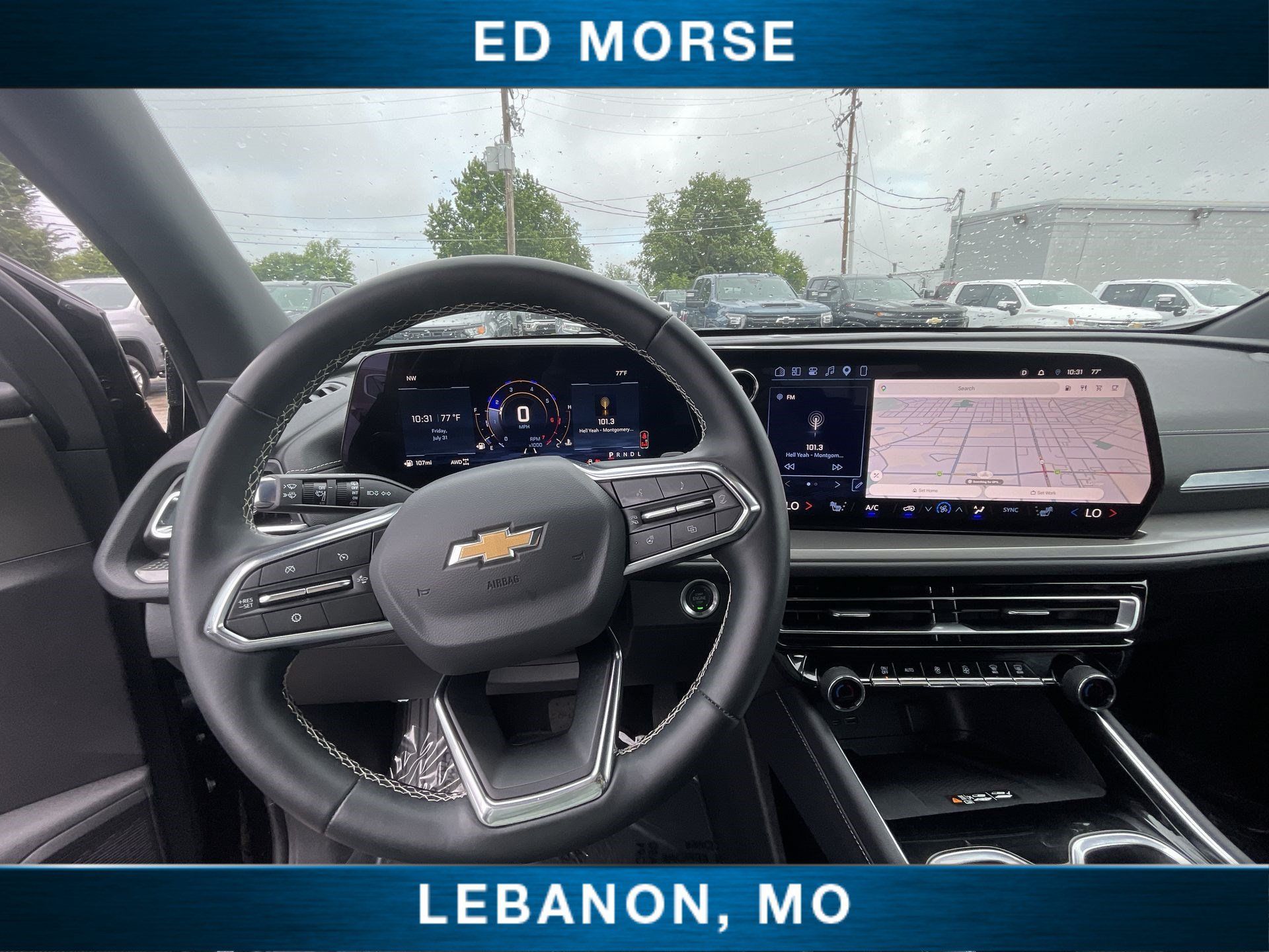 Certified 2026 Chevrolet Traverse LT AWD/4WD image 11