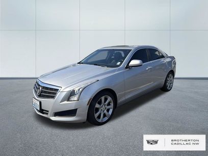 Used 2013 Cadillac ATS 2.0T AWD Sedan