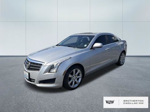 Used 2013 Cadillac ATS 2.0T AWD Sedan image 1