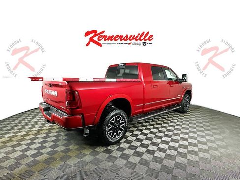 New 2026 RAM 2500 Limited w/ Towing Technology Group image 7