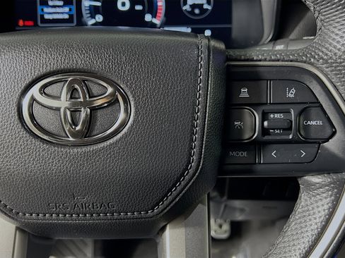 Used 2025 Toyota Tundra Limited w/ TRD Off-Road Package image 20