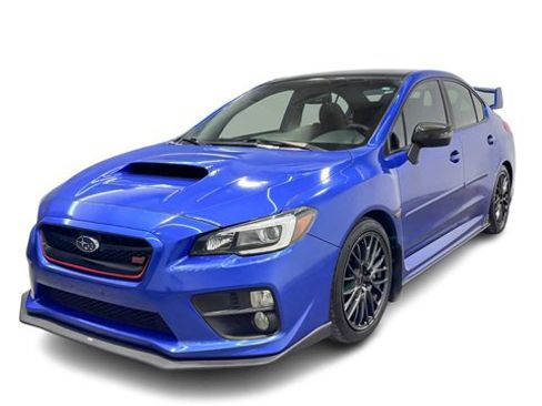 Used 2016 Subaru WRX STI w/ Popular Package #1 image 2