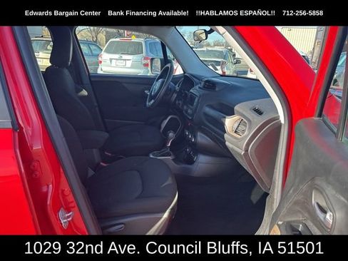 Used 2016 Jeep Renegade Sport w/ Power & Air Group image 10