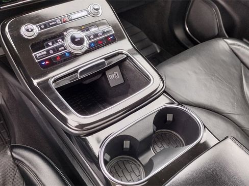 Used 2021 Lincoln Nautilus Reserve w/ Cargo Utility Package image 12