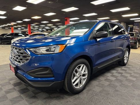 Used 2021 Ford Edge SE image 7