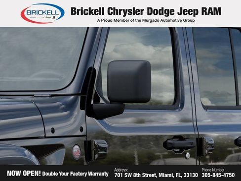 New 2026 Jeep Wrangler Unlimited Rubicon AWD/4WD image 12