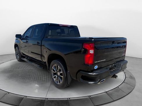 Certified 2024 Chevrolet Silverado 1500 RST w/ All Star Edition Plus AWD/4WD image 3