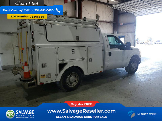 Used 2013 Ford F350 XL RWD image 4
