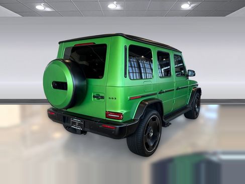 New 2026 Mercedes-Benz G 63 AMG AMG G 63 image 8