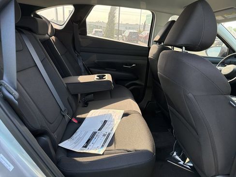 New 2026 Hyundai Tucson Blue SE AWD/4WD image 4