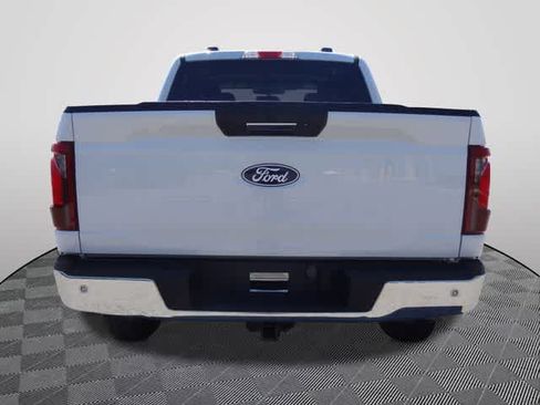 Used 2024 Ford F150 XLT w/ Mobile Office Package AWD/4WD image 3