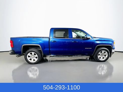 Used 2015 GMC Sierra 1500 SLE w/ SLE Value Package RWD image 5