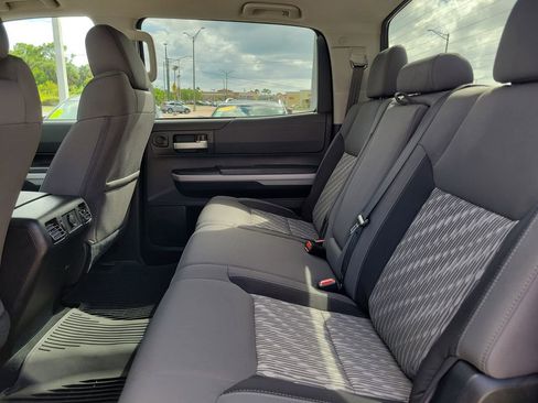 Used 2021 Toyota Tundra SR5 w/ SR5 Upgrade Package RWD image 15