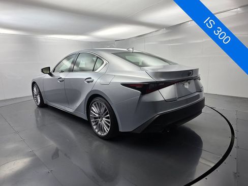 Used 2023 Lexus IS 300 w/ Premium Package RWD image 6