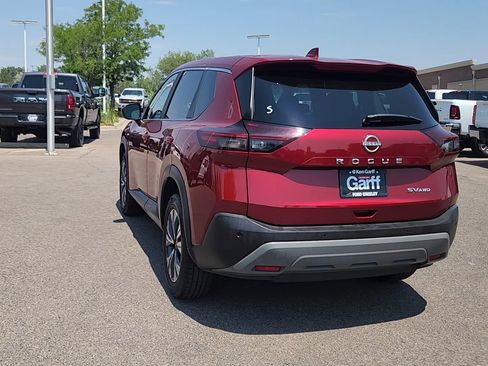 Used 2023 Nissan Rogue SV AWD/4WD image 7