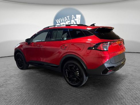 Certified 2026 Kia Sportage X-Line w/ X-Line Premium Package AWD/4WD image 6
