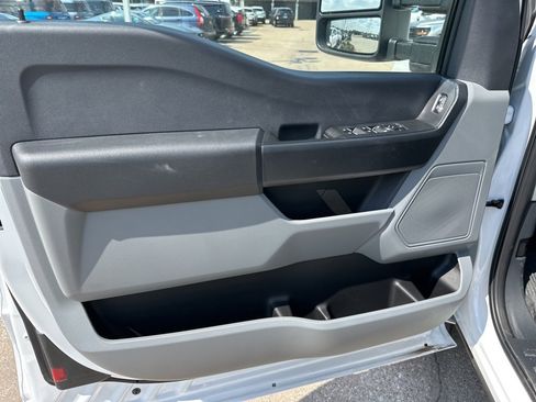 Used 2024 Ford F550 4x4 SuperCab Super Duty image 18