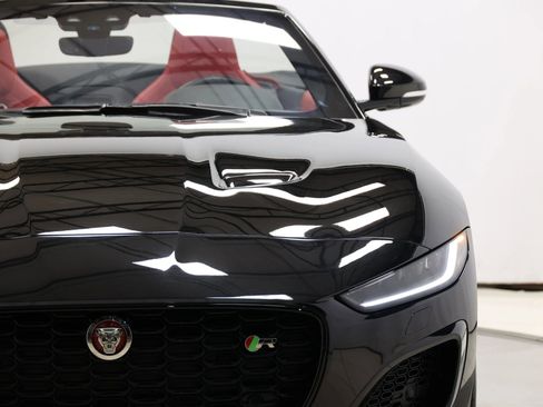 Used 2023 Jaguar F-TYPE R image 63