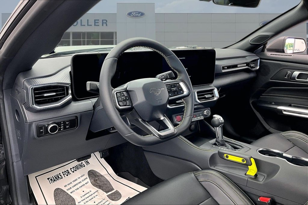 New 2026 Ford Mustang Premium w/ Mustang RTR Package RWD image 7