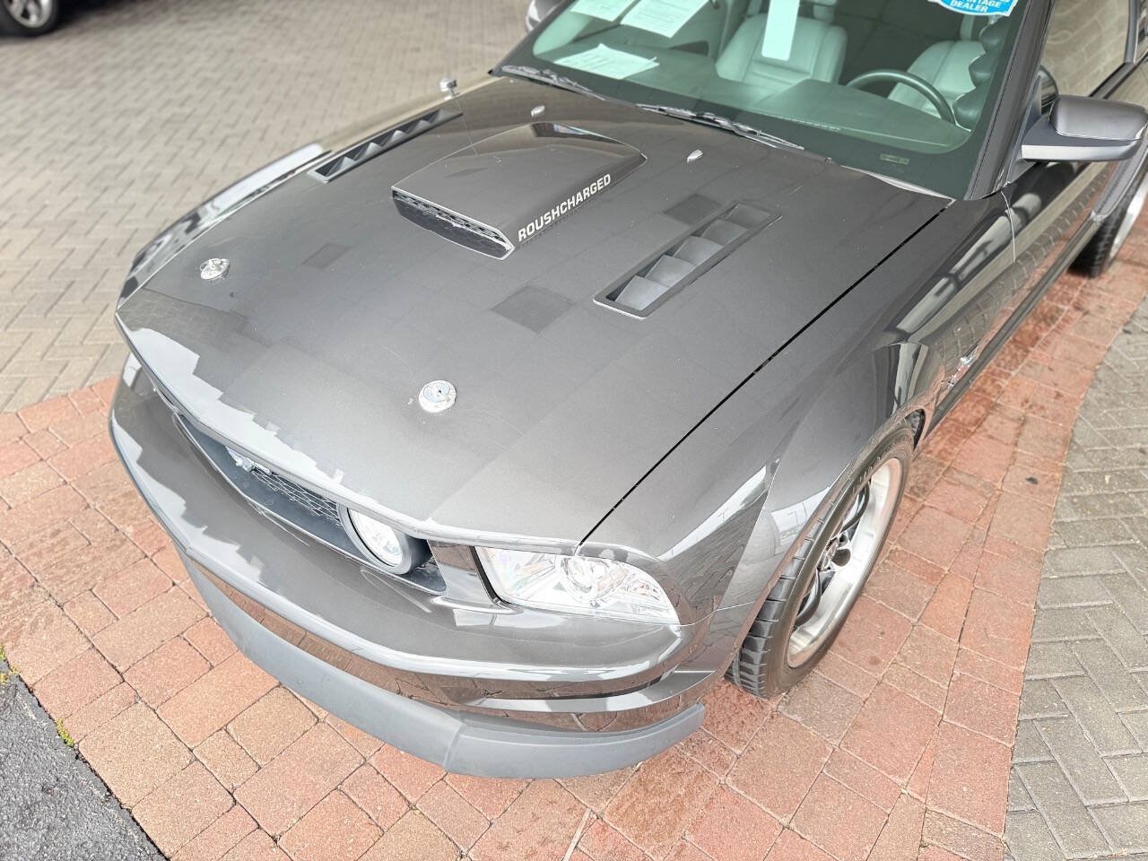Used 2008 Ford Mustang GT Premium RWD image 35