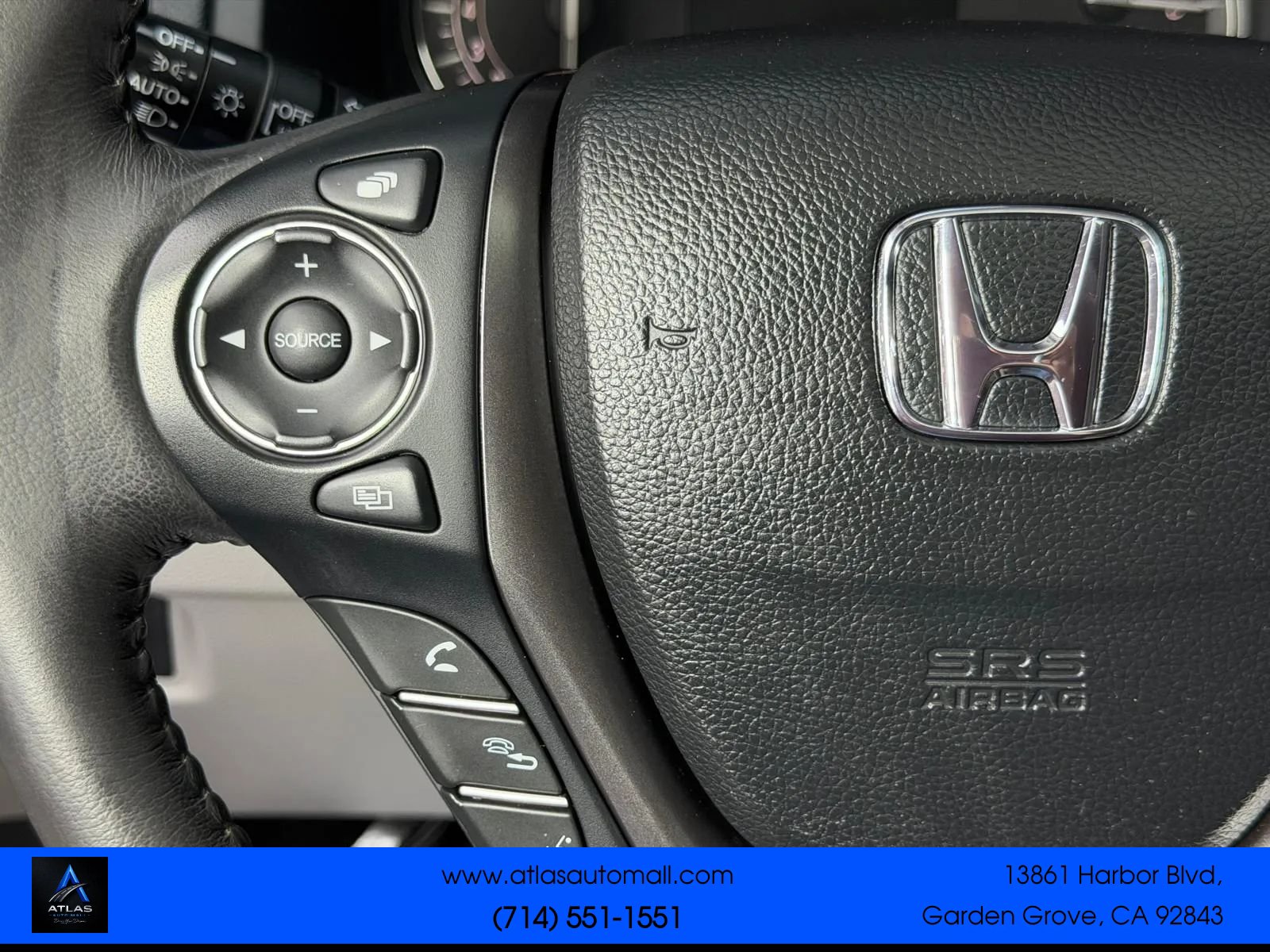 Used 2019 Honda Ridgeline RTL-T image 29