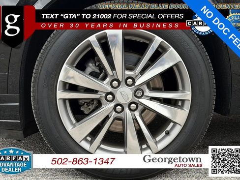 Used 2022 Cadillac XT6 Premium Luxury w/ Technology Package AWD/4WD image 45