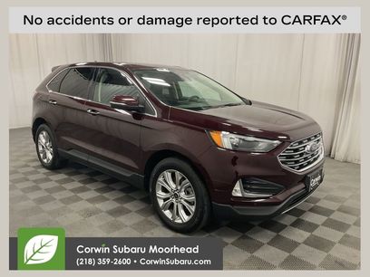 Used 2023 Ford Edge Titanium