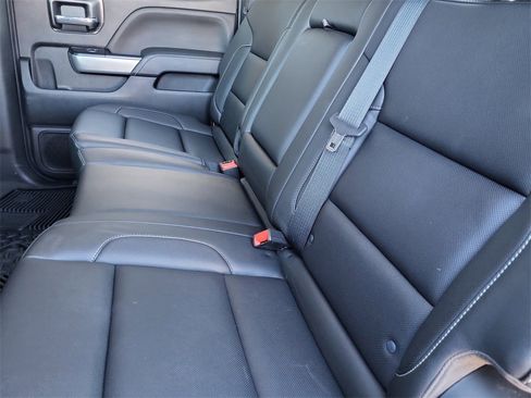 Used 2018 Chevrolet Silverado 2500 LTZ w/ Duramax Plus Package image 14