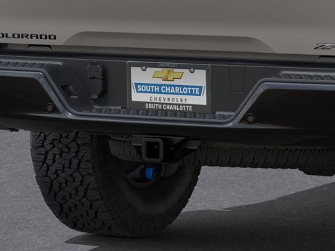 New 2026 Chevrolet Colorado ZR2 AWD/4WD image 39