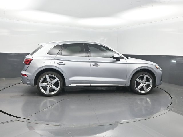 Used 2022 Audi SQ5 Premium Plus AWD/4WD image 35