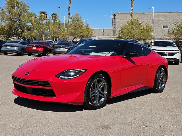New 2027 Nissan Z Sport w/ Essentials Package (Sport) RWD image 2