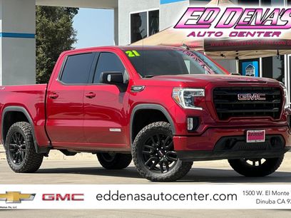 Used 2021 GMC Sierra 1500 Elevation w/ Driver Alert Package I