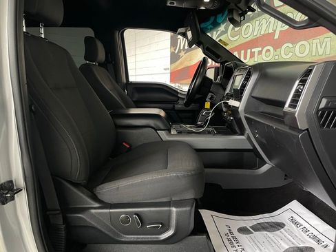 Used 2016 Ford F150 XLT w/ Equipment Group 302A Luxury image 27