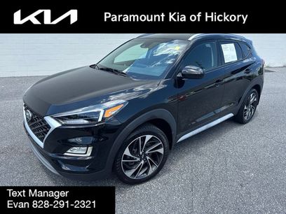 Used 2020 Hyundai Tucson Sport