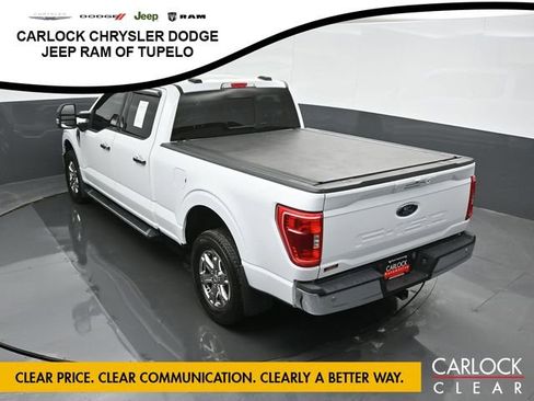 Used 2023 Ford F150 XLT w/ Equipment Group 302A High image 53