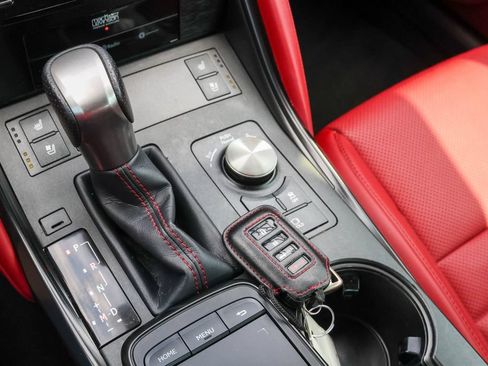 Used 2023 Lexus IS 350 F Sport w/ Memory Package RWD image 17