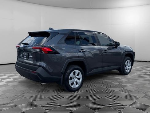 Used 2024 Toyota RAV4 LE FWD image 4