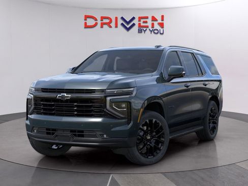 New 2026 Chevrolet Tahoe RST w/ Comfort Package image 2