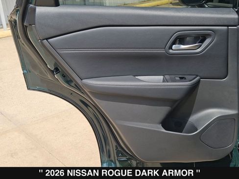 New 2026 Nissan Rogue SV FWD image 18