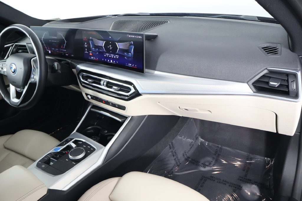 Used 2024 BMW i4 eDrive35 w/ Premium Package RWD image 15