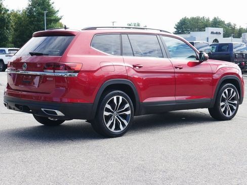 Used 2022 Volkswagen Atlas SE image 6