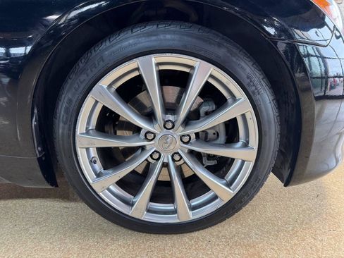 Used 2009 INFINITI G37 Convertible w/ Premium Pkg RWD image 48