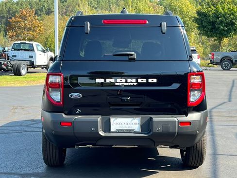 Used 2025 Ford Bronco Sport Outer Banks image 45