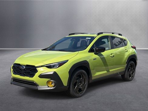 New 2026 Subaru Crosstrek 2.5i Sport w/ Crosstrek Mirror Package AWD/4WD image 1