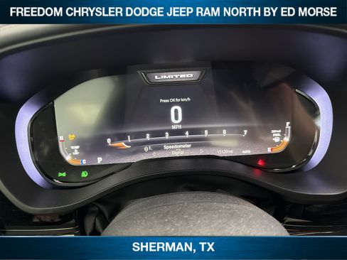 Used 2025 RAM 1500 Limited w/ Bed Utility Group AWD/4WD image 15